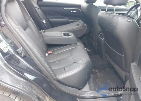 2018 Nissan Altima 2.5 Sl from USA, damaged, VIN 1N4AL3AP9JC124377